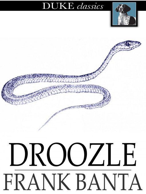 Title details for Droozle by Frank Banta - Wait list